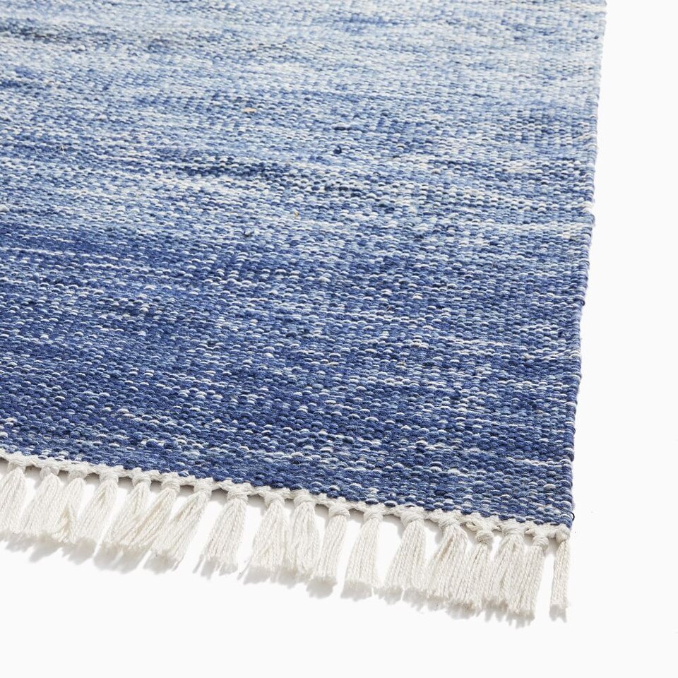 Ombre Indoor/Outdoor Rug west elm Australia
